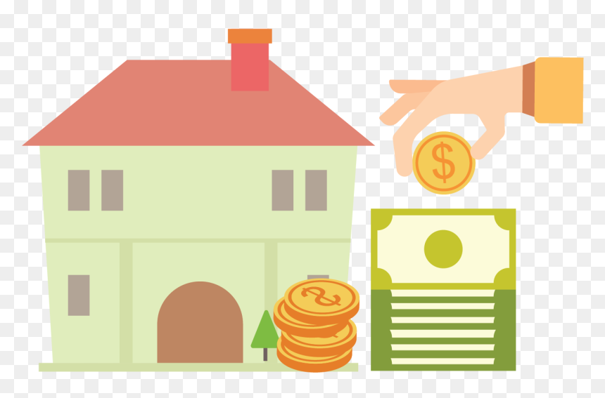 Calculate Home Loan, HD Png Download - loan png