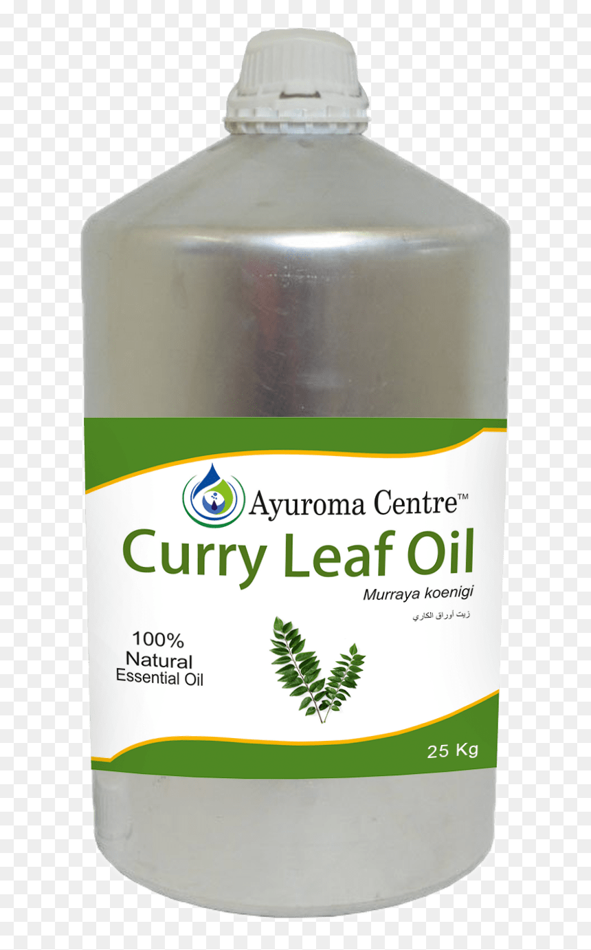 Oil, HD Png Download - curry leaves png