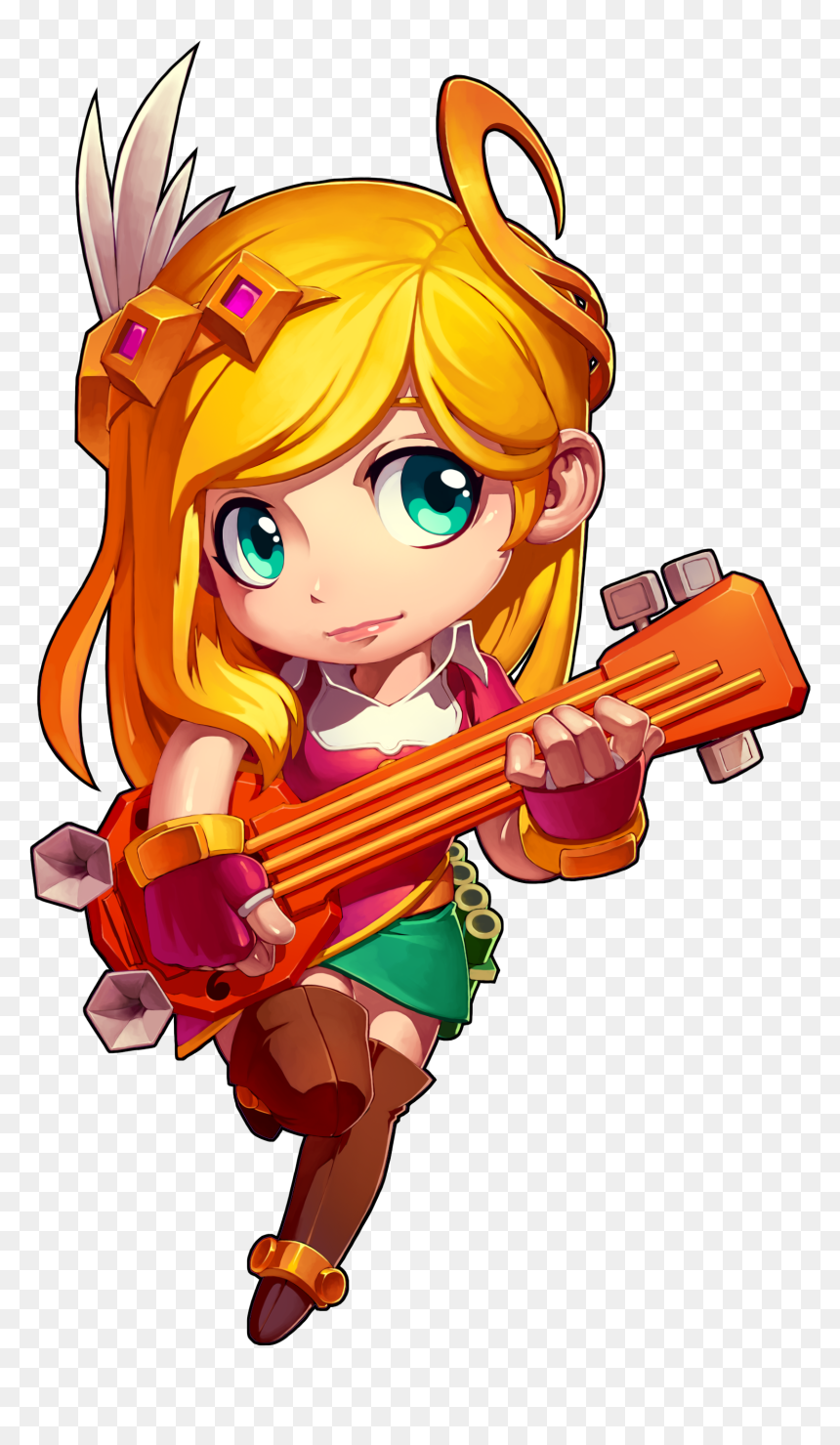 Rogue Life Character Clipart - Rogue Life Character Chiyome, HD Png Download - rogue png