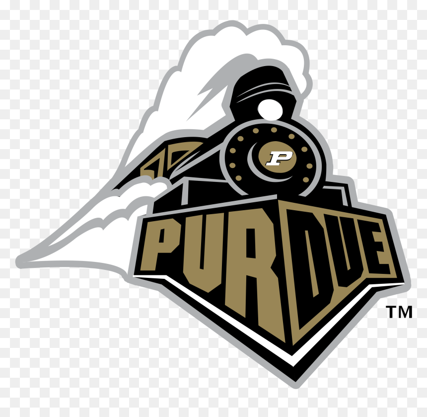 Purdue University Boilermakers Logo Png Transparent - Purdue Boilermakers, Png Download - cmonbruh png