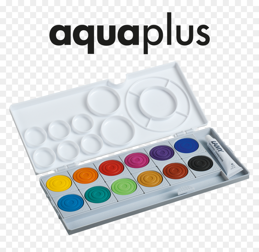 Watercolor Paint, HD Png Download - watercolor circle png