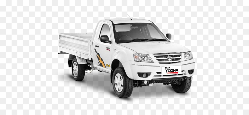 Tata Yodha Crew Cabin, HD Png Download - bolero pickup png