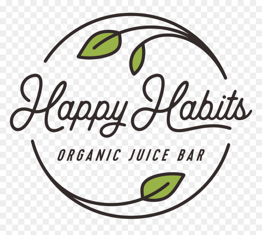 Happy Habits Crest 02, HD Png Download - organic png