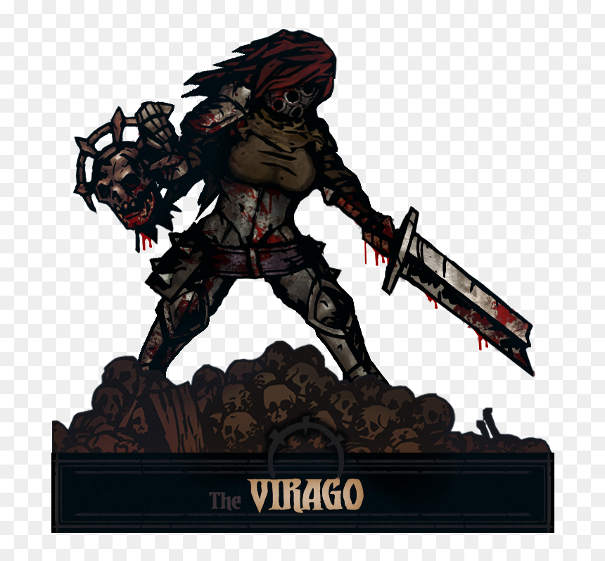 Darkest Dungeon Moonlit Dungeon, HD Png Download - darkest dungeon png