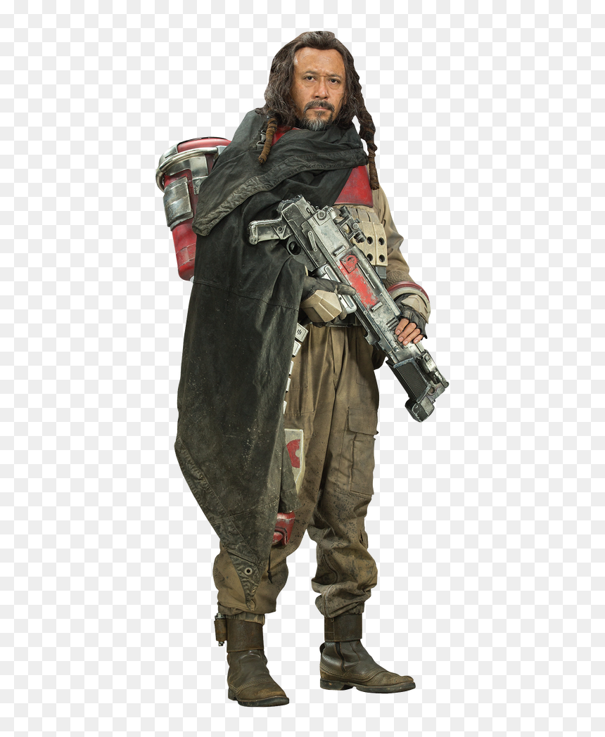 Star Wars Baze Malbus, HD Png Download - rogue png