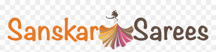 Sanskar Sarees Logo, HD Png Download - lehenga png
