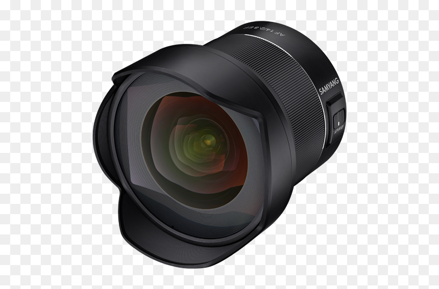 Rokinon 14mm F/2.8, HD Png Download - dispersion effect png