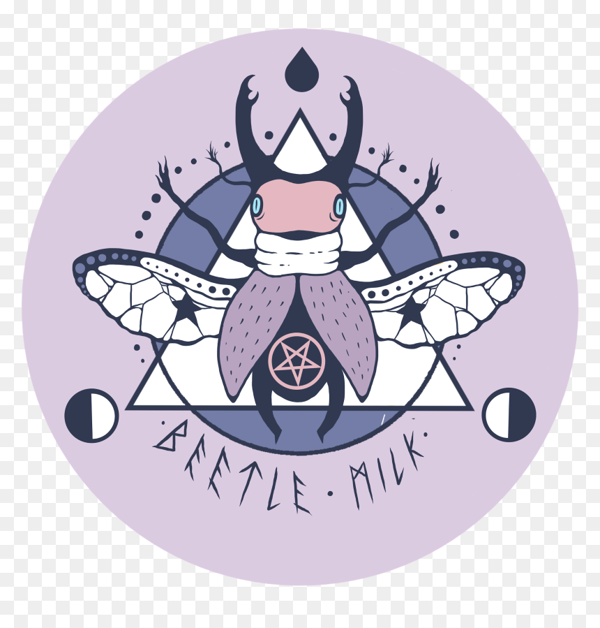 Cartoon, HD Png Download - pastel goth png
