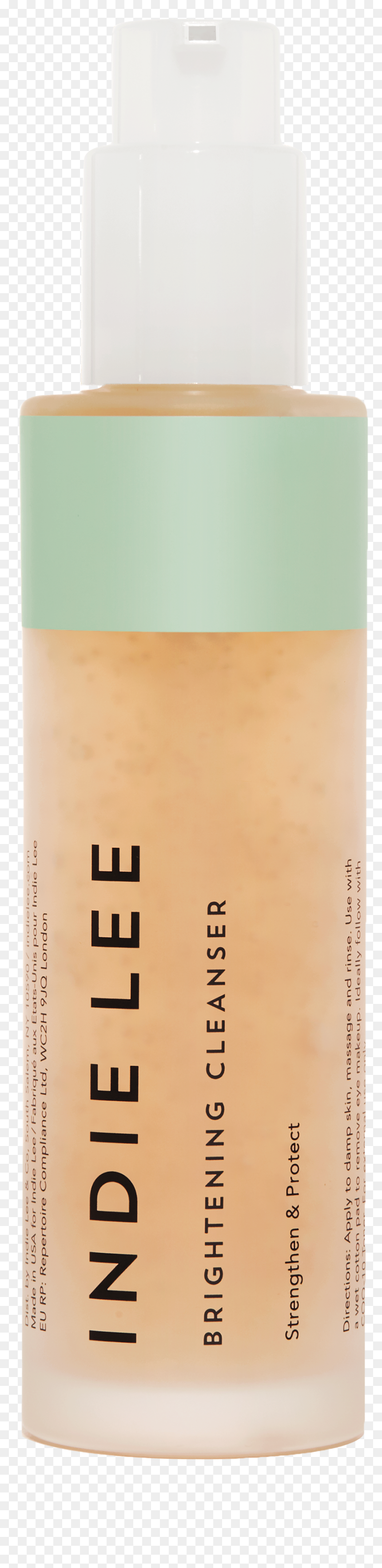 Indie Lee Brightening Cleanser, HD Png Download - cosmetics products png
