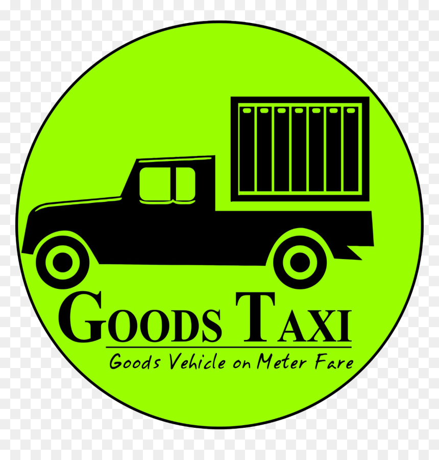 Logo - Goods Taxi, HD Png Download - bolero pickup png