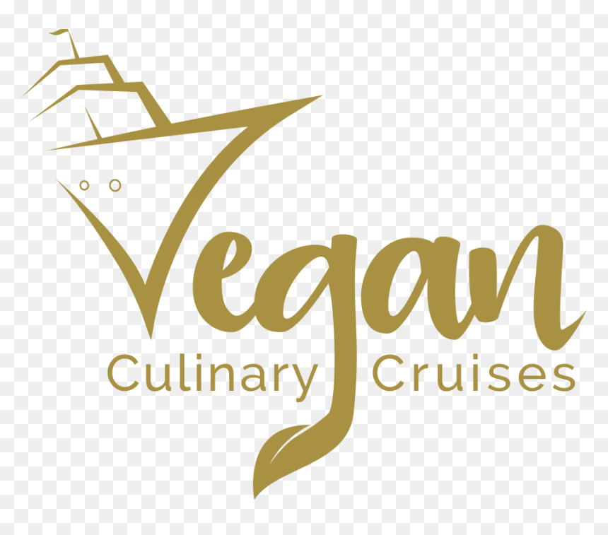 Vegan Culinary Cruise - Calligraphy, HD Png Download - vegan png