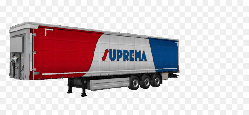 Truck Simulator Wiki, HD Png Download - container truck png