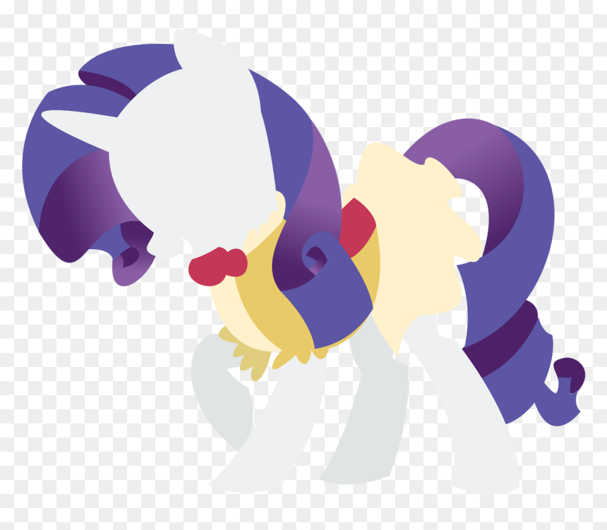 Cartoon, HD Png Download - rarity png