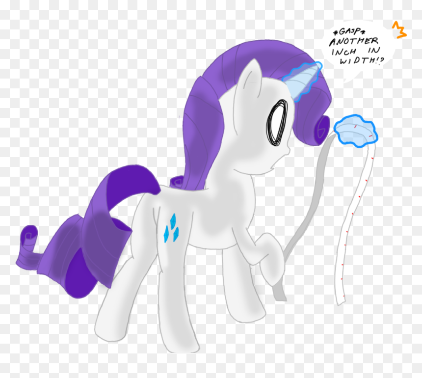 Rarity Fat, HD Png Download - rarity png