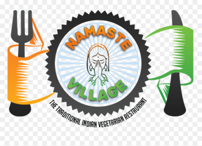 Lunch Clipart Thali Indian - Sarkari Result Logo, HD Png Download - namaste symbol png