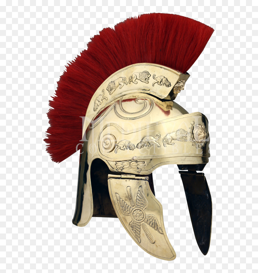 Roman Soldier Helmet, HD Png Download - 1000 degree knife png