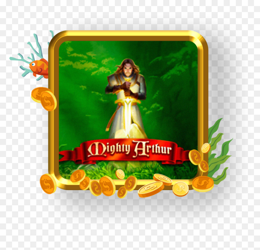 Fish Hunter Png, Transparent Png - arthur png