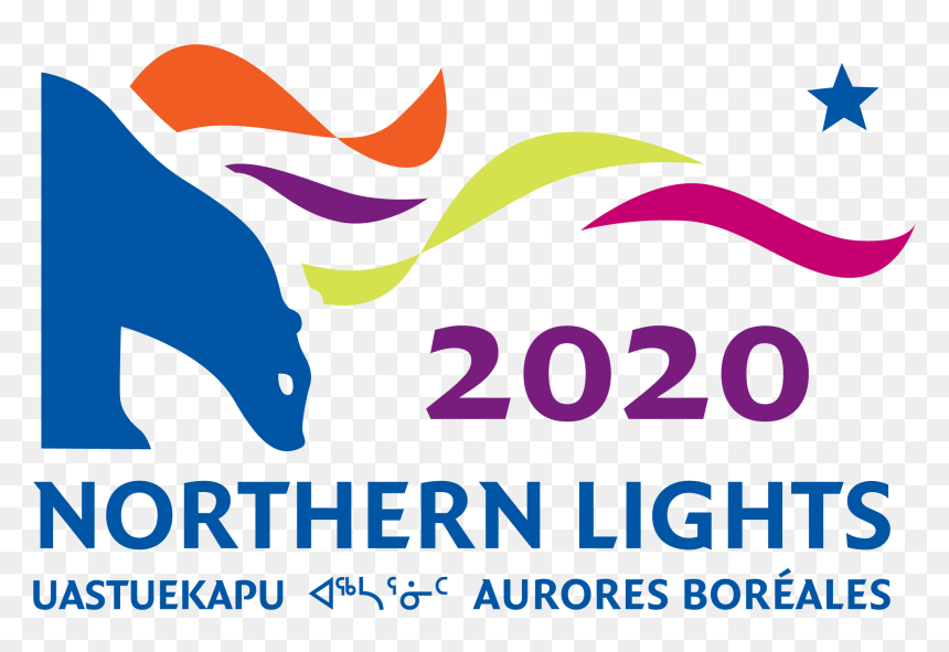 Northern Lights - Northern Lights Ottawa 2020, HD Png Download - northern lights png