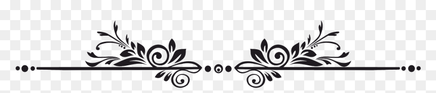Thumb Image - Vector Line Design Png, Transparent Png - floral design png file