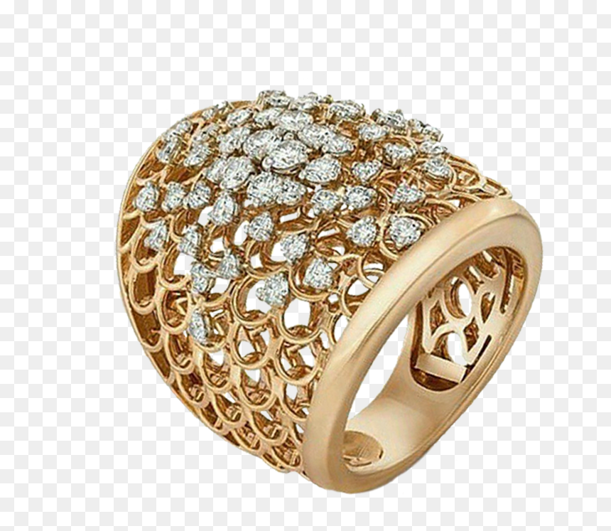 Marvel Piece High-end Artificial Jewelry - Engagement Ring, HD Png Download - imitation jewellery png
