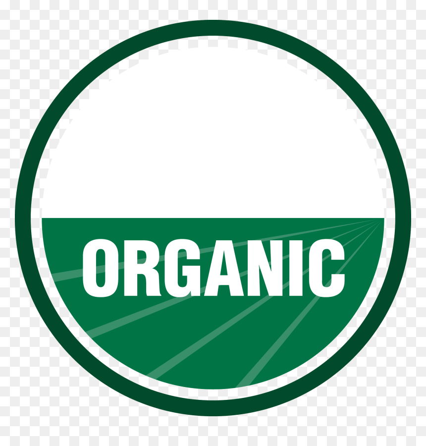 Children The Organic Way - Usda Organic, HD Png Download - organic png