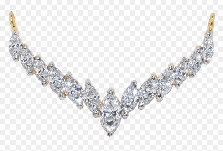 Boyuna Takilan Siyah Kolye, HD Png Download - imitation jewellery png