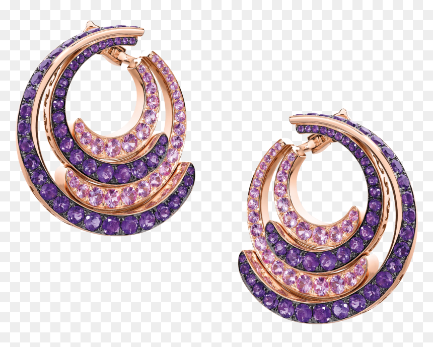Earrings, HD Png Download - imitation jewellery png