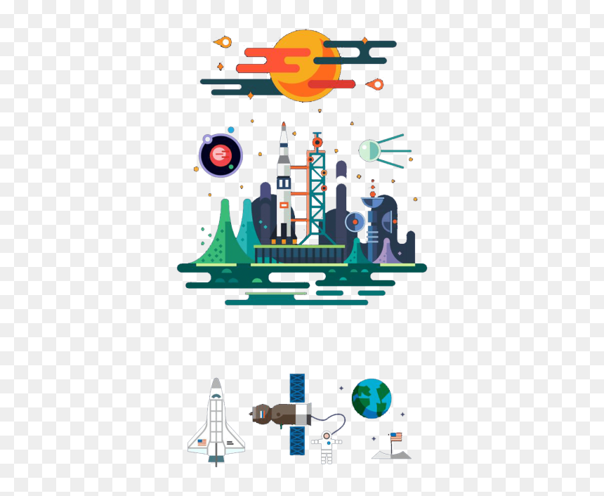 Rocket, HD Png Download - rupee symbol 3d png