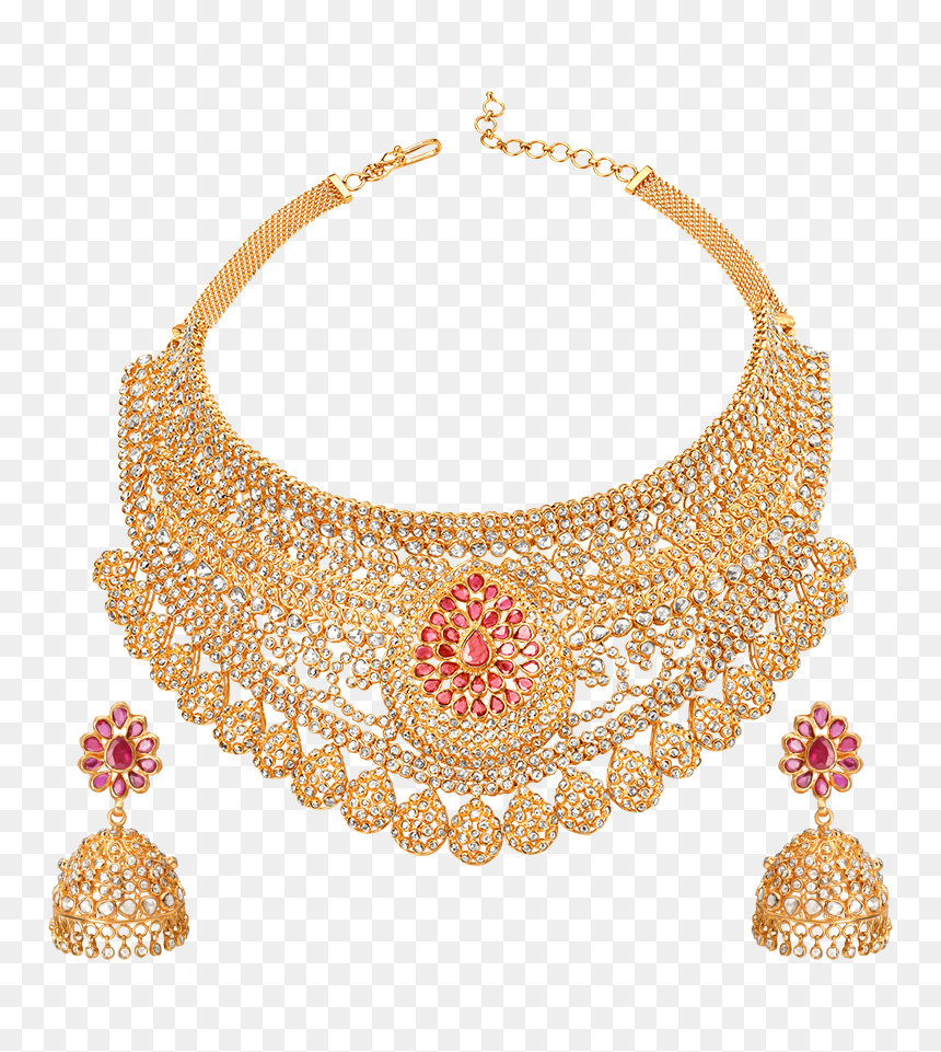 Necklace, HD Png Download - imitation jewellery png