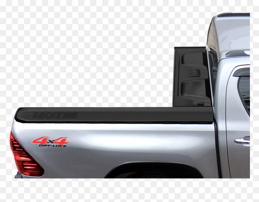Toyota Hilux, HD Png Download - bolero pickup png