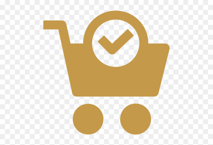 Cart Icon, HD Png Download - cart icon png transparent