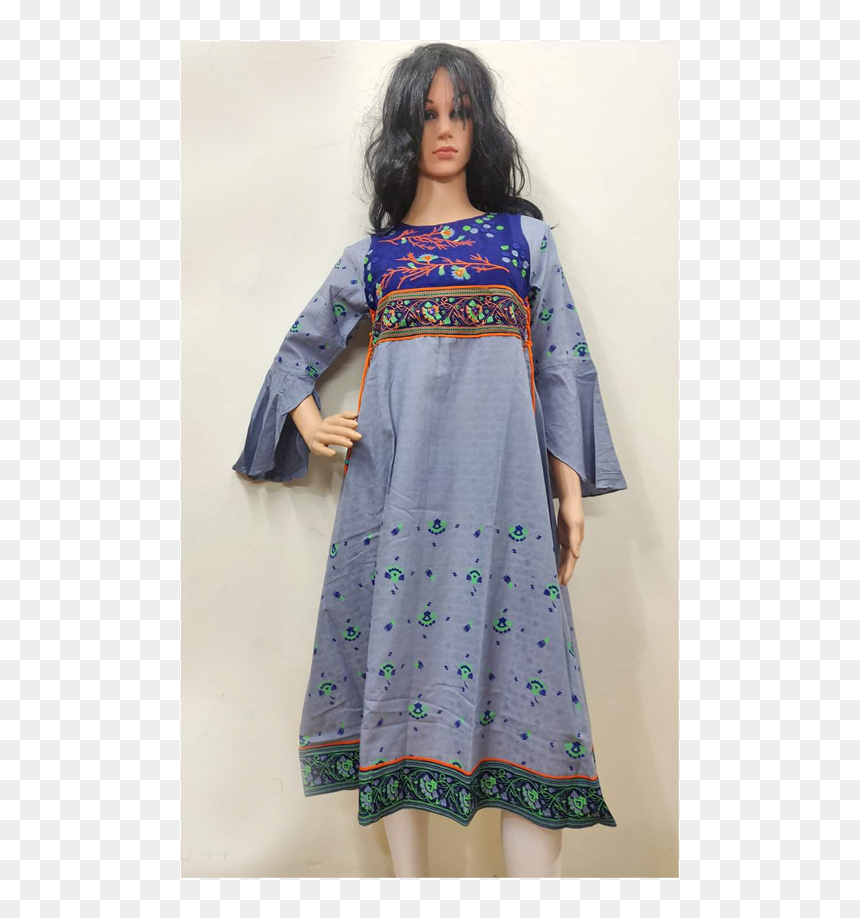 Thumb - Stitch, HD Png Download - kurti png