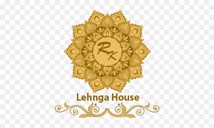 Rk Lehenga House - Illustration, HD Png Download - lehenga png