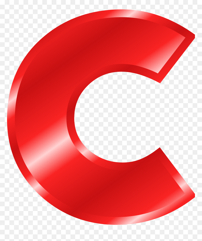 Effect Letters Red Big - Warren Street Tube Station, HD Png Download - alphabets png