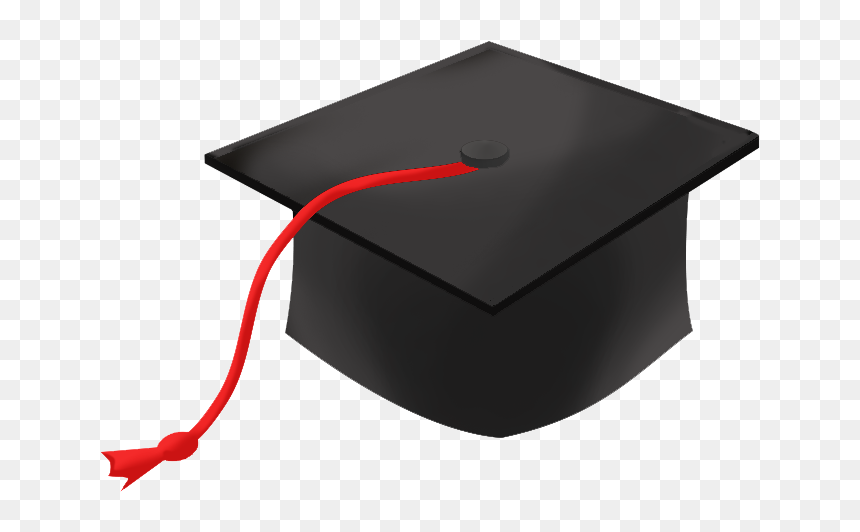 Grad Clipart Graduation Invitation - Graduation Day Hat Clipart, HD Png Download - 1000 degree knife png