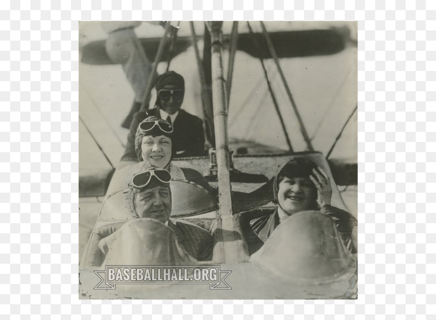 Charles Comiskey Airplane - Photograph, HD Png Download - airoplane png