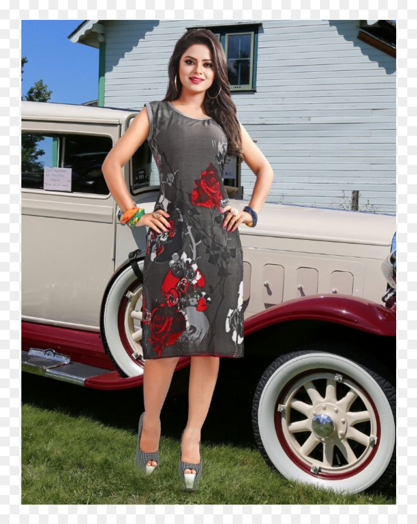 Photo Shoot, HD Png Download - kurti png