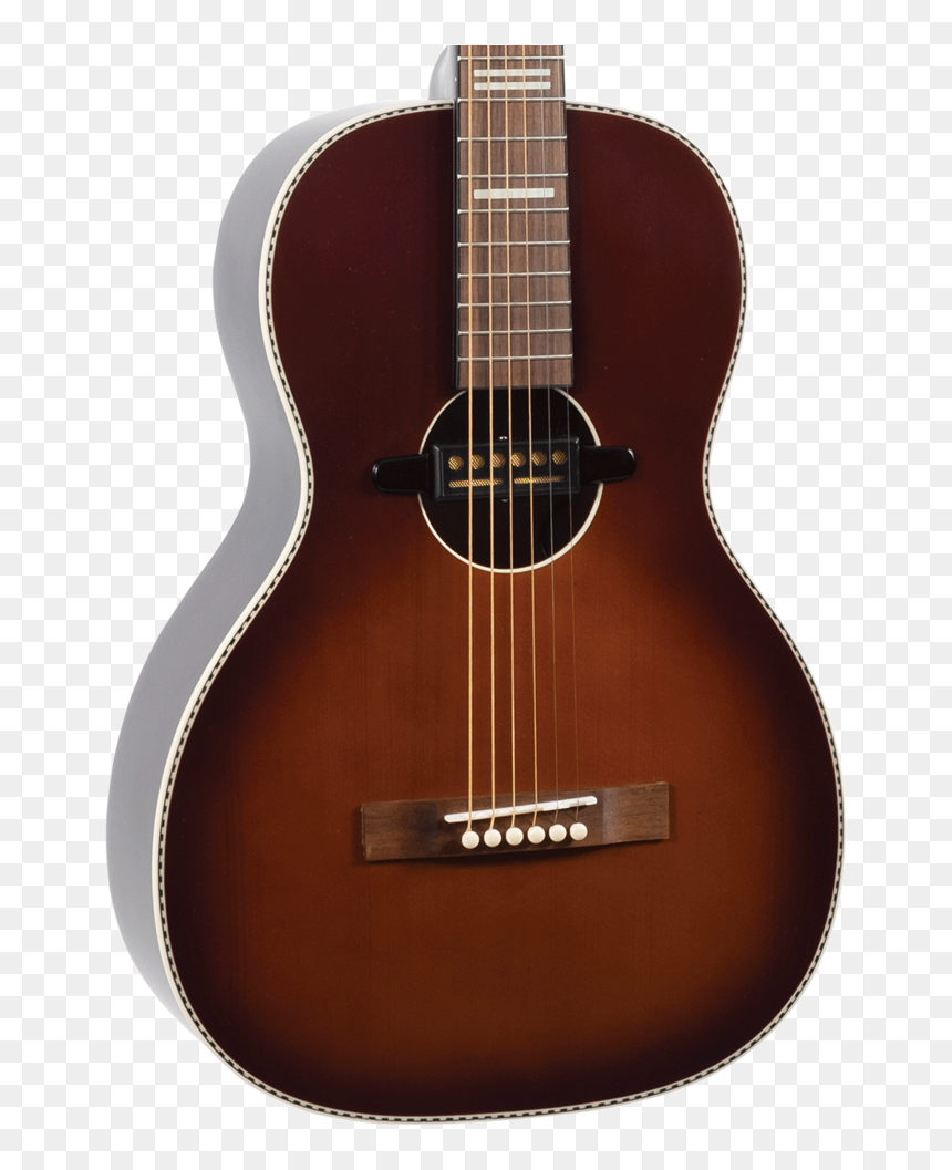 Rps 7 E Brb Body - Recording King Dirty 30's Series 7 Single 0 Acoustic, HD Png Download - brb png
