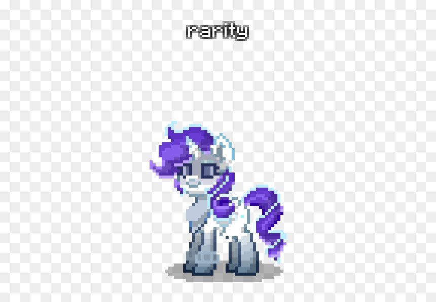 Cartoon, HD Png Download - rarity png