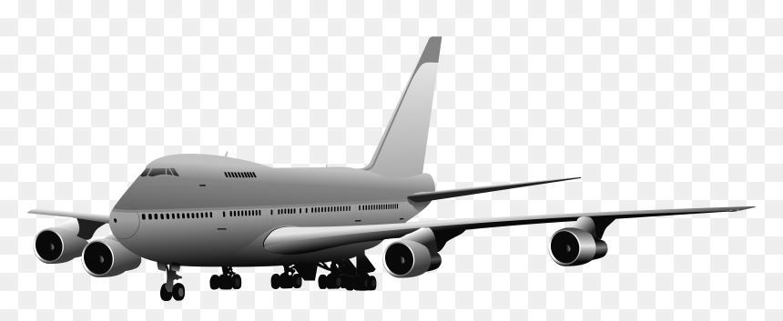 Plane Png Vector Clipar - Aviao Png, Transparent Png - airoplane png