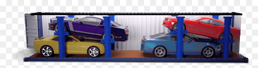 R-rak Car Shipping Side - Car Transport Japan Europe, HD Png Download - container truck png