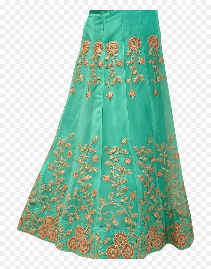 A-line, HD Png Download - lehenga png