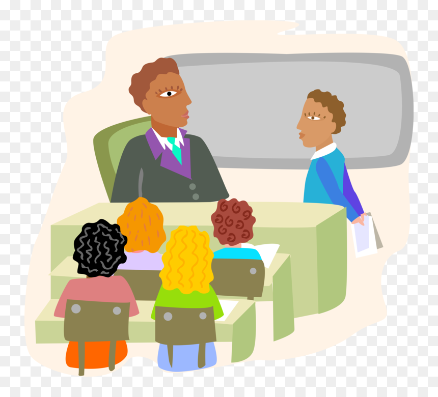 Educational Barriers For Hispanics, HD Png Download - students clipart png