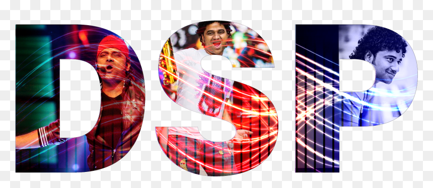 Devi Sri Prasad - Graphic Design, HD Png Download - devi png