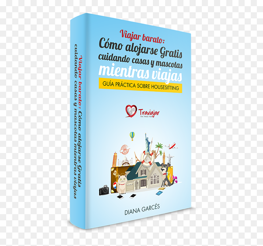 Ebook Cuidarcasas1 - Flyer, HD Png Download - ebook png