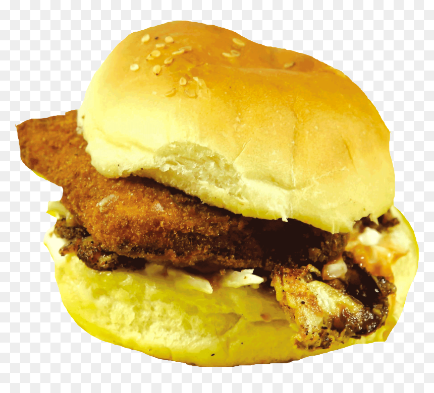 Fast Food, HD Png Download - veg burger png