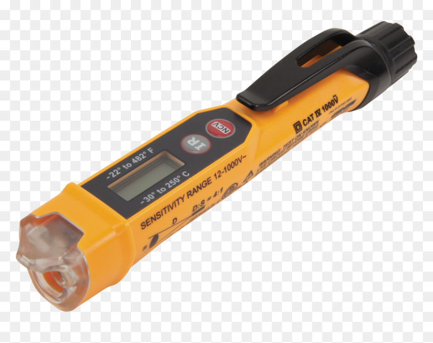 Klein Voltage Tester, HD Png Download - 1000 degree knife png