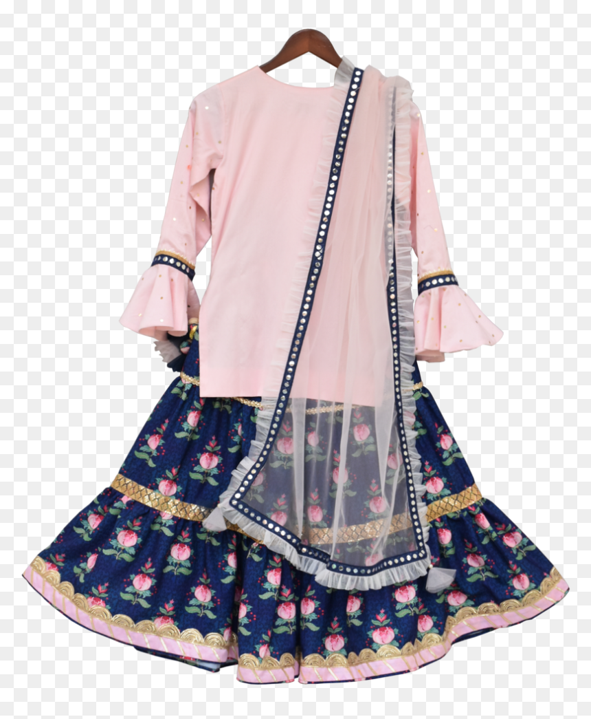 A-line, HD Png Download - kurti png