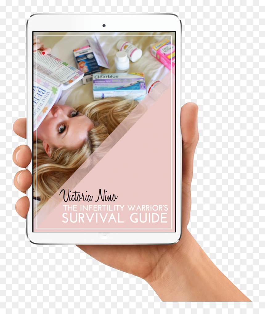 Expecting - Victoria - Ipad - Ebook - Hamster, HD Png Download - ebook png