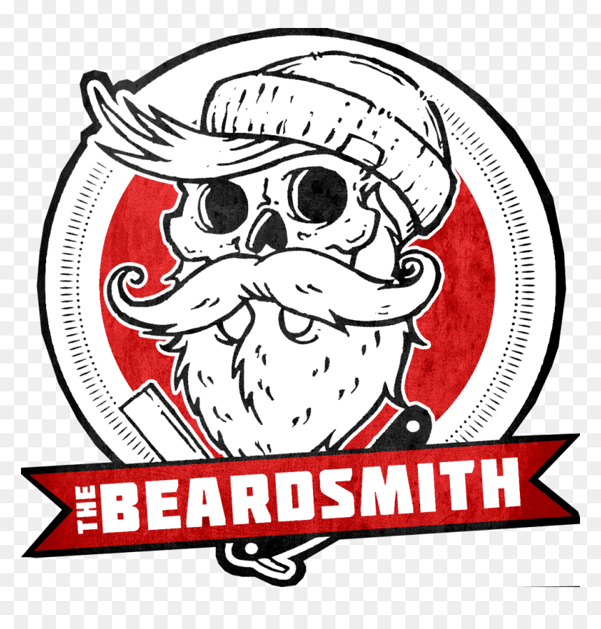 Beardsmith, HD Png Download - beard styles png